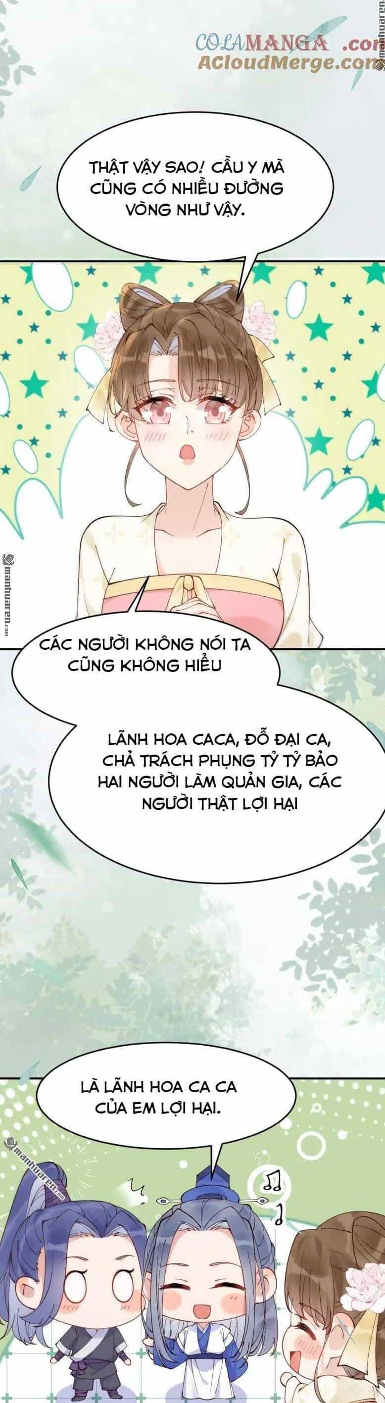 Tuyệt Sắc Quyến Rũ: Quỷ Y Chí Tôn - Chương 623 - ảnh 11