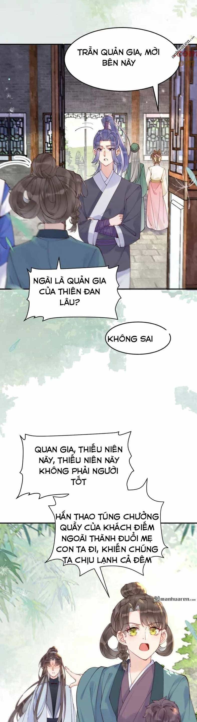Tuyệt Sắc Quyến Rũ: Quỷ Y Chí Tôn - Chương 623 - ảnh 19