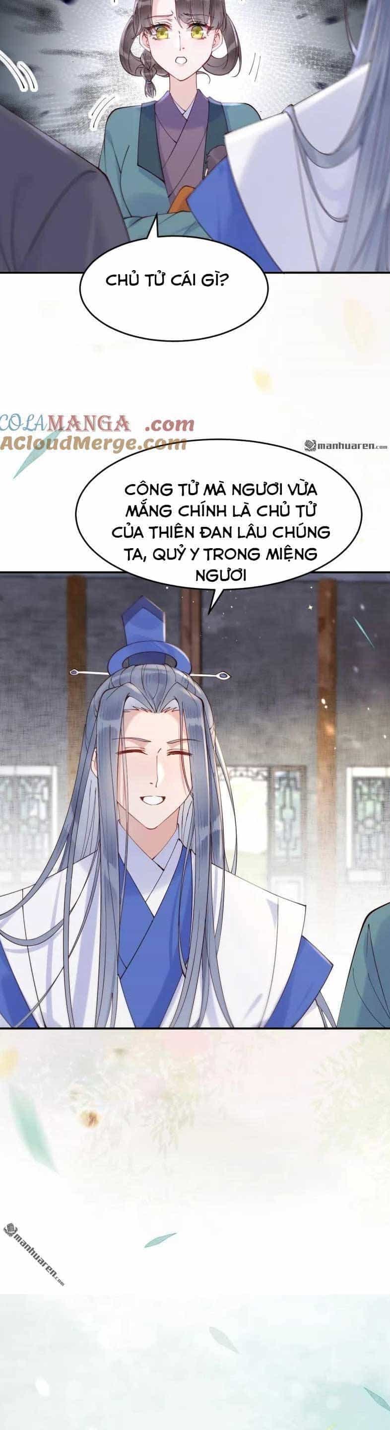 Tuyệt Sắc Quyến Rũ: Quỷ Y Chí Tôn - Chương 623 - ảnh 21