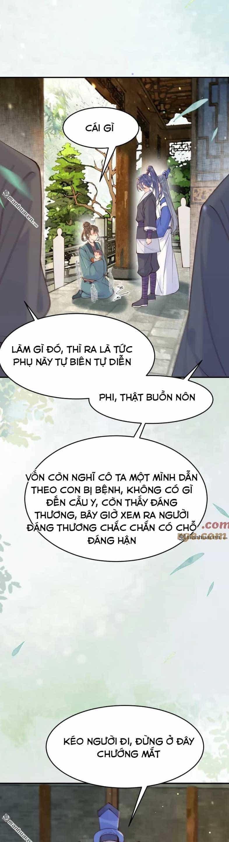 Tuyệt Sắc Quyến Rũ: Quỷ Y Chí Tôn - Chương 623 - ảnh 22