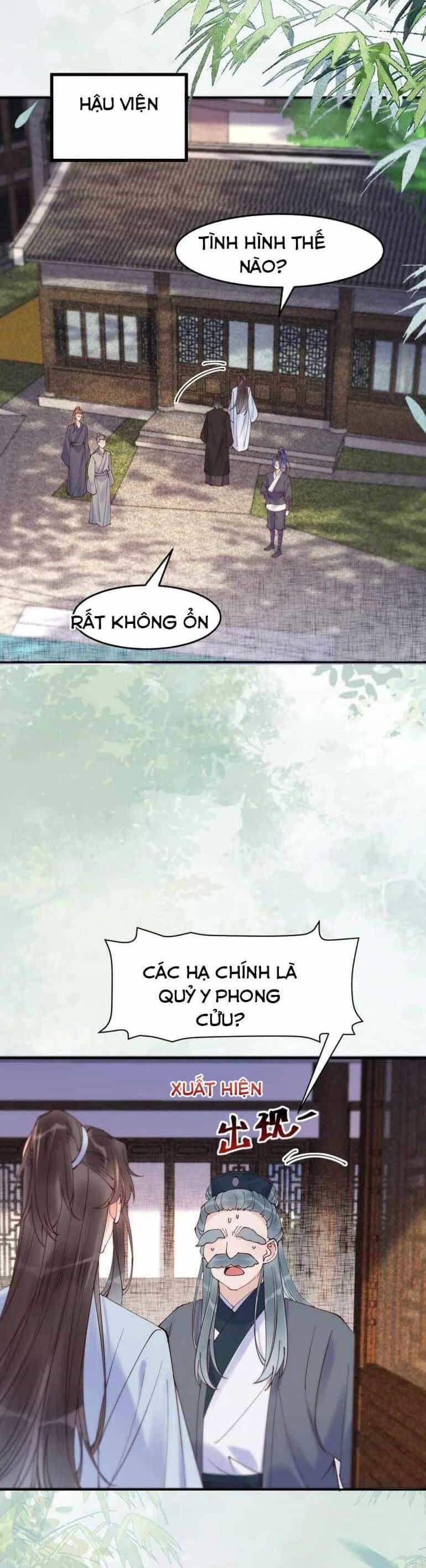 Tuyệt Sắc Quyến Rũ: Quỷ Y Chí Tôn - Chương 624 - ảnh 11