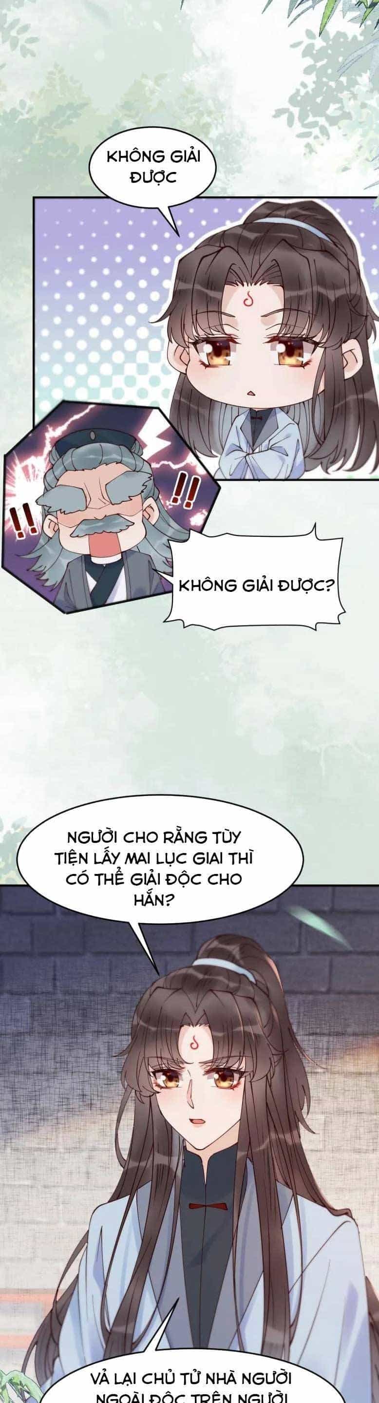 Tuyệt Sắc Quyến Rũ: Quỷ Y Chí Tôn - Chương 624 - ảnh 16