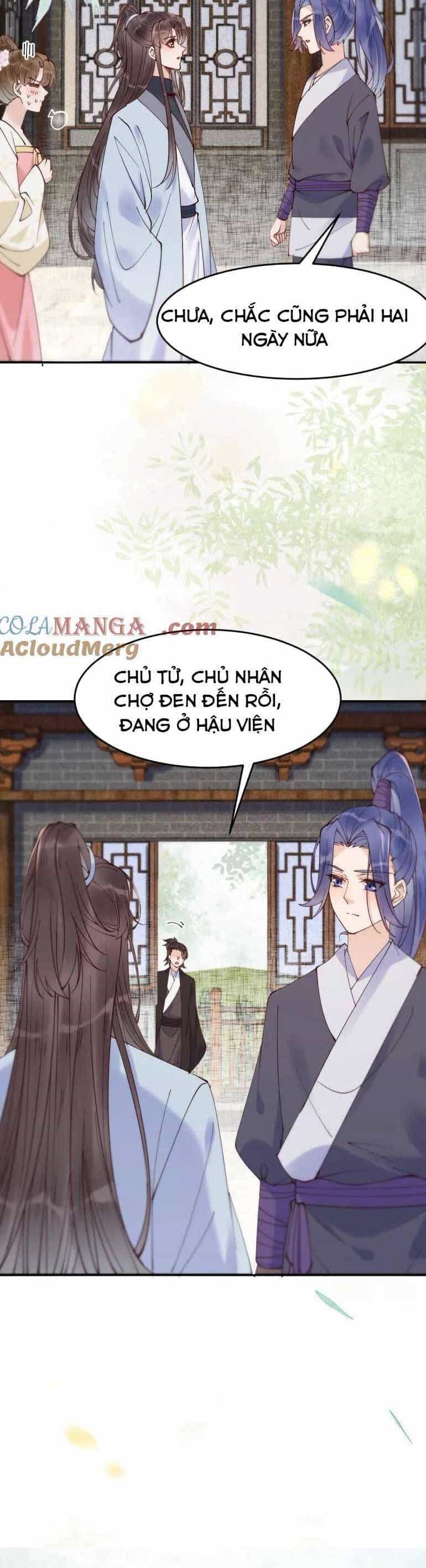 Tuyệt Sắc Quyến Rũ: Quỷ Y Chí Tôn - Chương 624 - ảnh 9