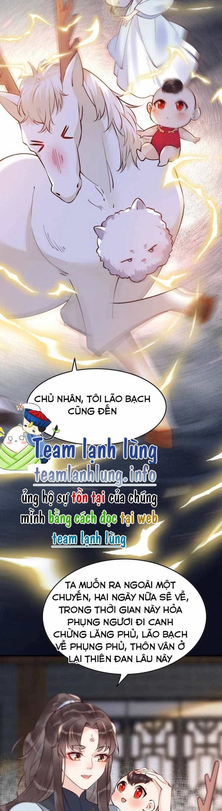 Tuyệt Sắc Quyến Rũ: Quỷ Y Chí Tôn - Chương 625 - ảnh 12