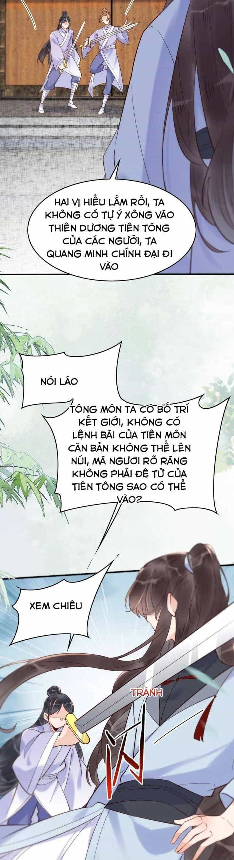 Tuyệt Sắc Quyến Rũ: Quỷ Y Chí Tôn - Chương 625 - ảnh 20