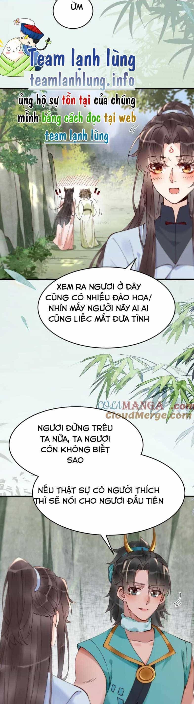 Tuyệt Sắc Quyến Rũ: Quỷ Y Chí Tôn - Chương 626 - ảnh 12
