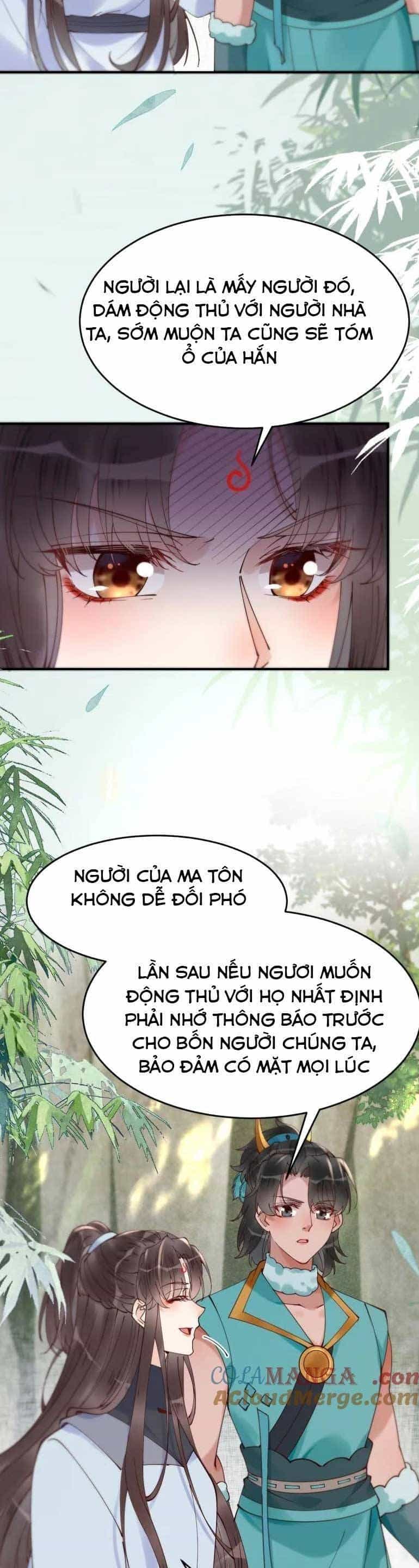 Tuyệt Sắc Quyến Rũ: Quỷ Y Chí Tôn - Chương 626 - ảnh 15