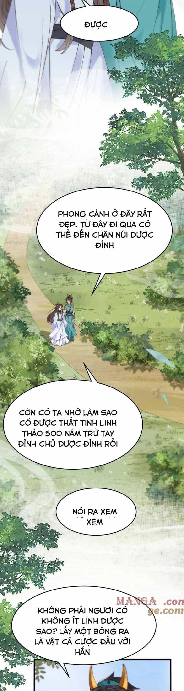 Tuyệt Sắc Quyến Rũ: Quỷ Y Chí Tôn - Chương 626 - ảnh 16