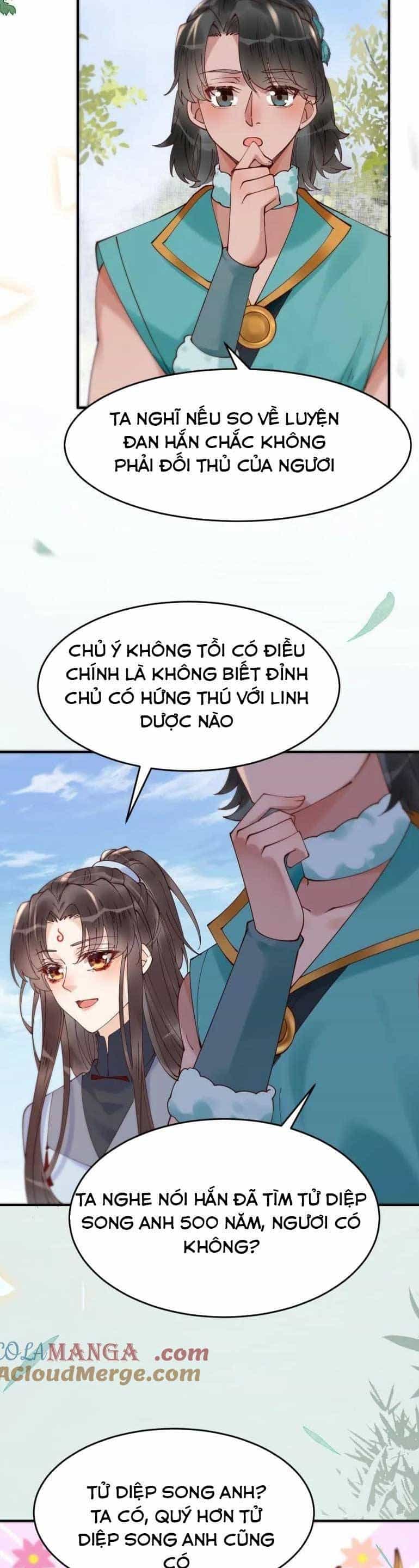 Tuyệt Sắc Quyến Rũ: Quỷ Y Chí Tôn - Chương 626 - ảnh 17