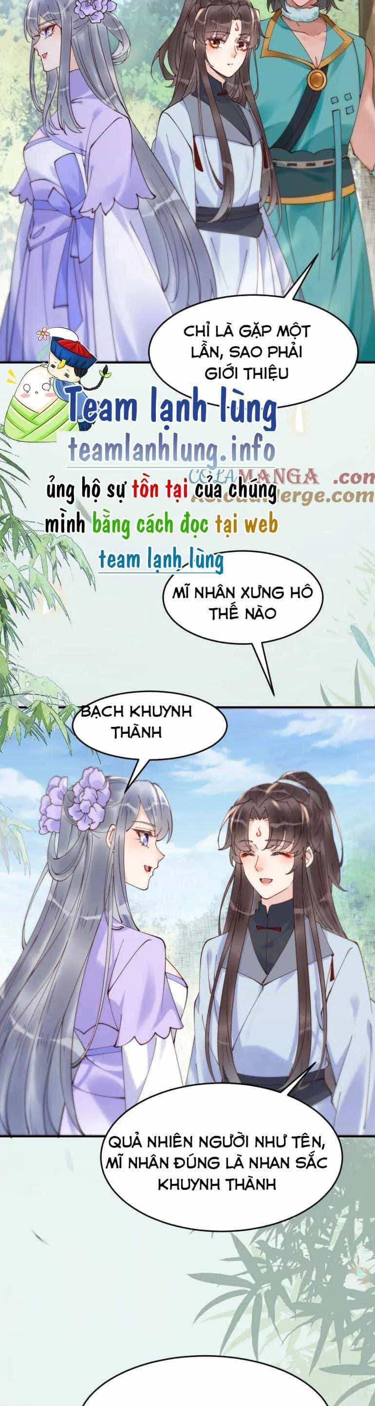 Tuyệt Sắc Quyến Rũ: Quỷ Y Chí Tôn - Chương 626 - ảnh 23