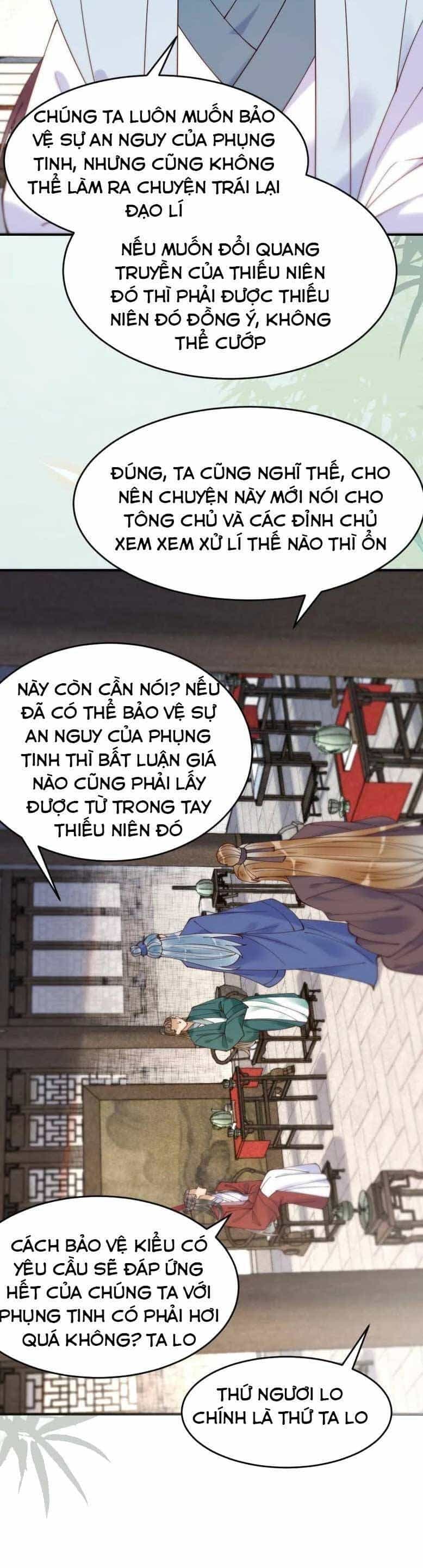 Tuyệt Sắc Quyến Rũ: Quỷ Y Chí Tôn - Chương 627 - ảnh 15