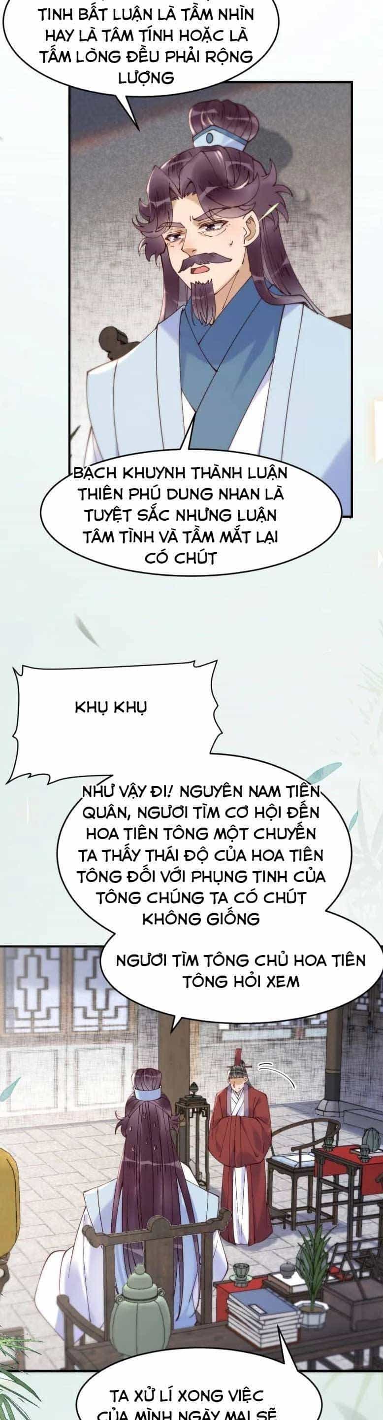 Tuyệt Sắc Quyến Rũ: Quỷ Y Chí Tôn - Chương 627 - ảnh 18