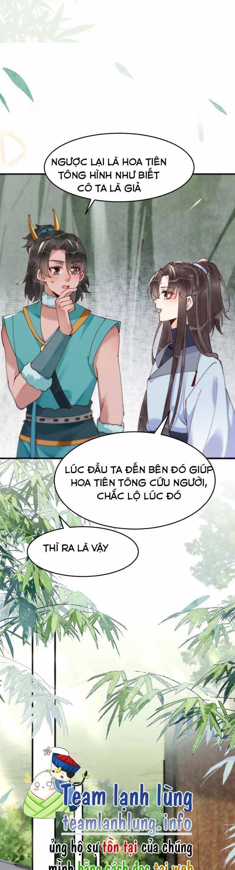 Tuyệt Sắc Quyến Rũ: Quỷ Y Chí Tôn - Chương 627 - ảnh 22