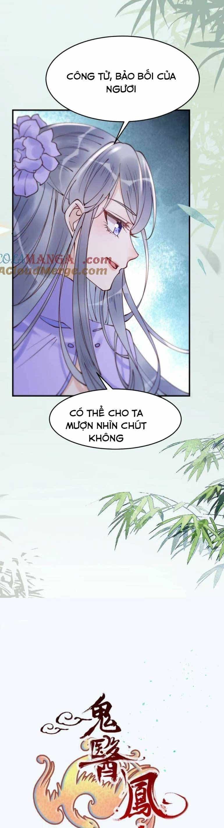 Tuyệt Sắc Quyến Rũ: Quỷ Y Chí Tôn - Chương 627 - ảnh 4