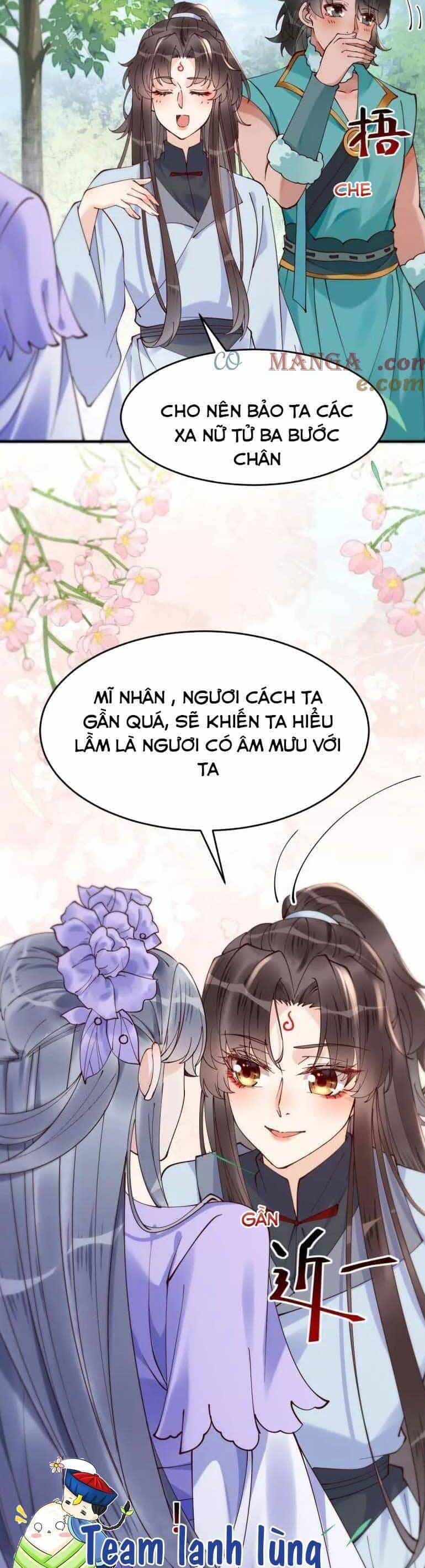 Tuyệt Sắc Quyến Rũ: Quỷ Y Chí Tôn - Chương 627 - ảnh 8