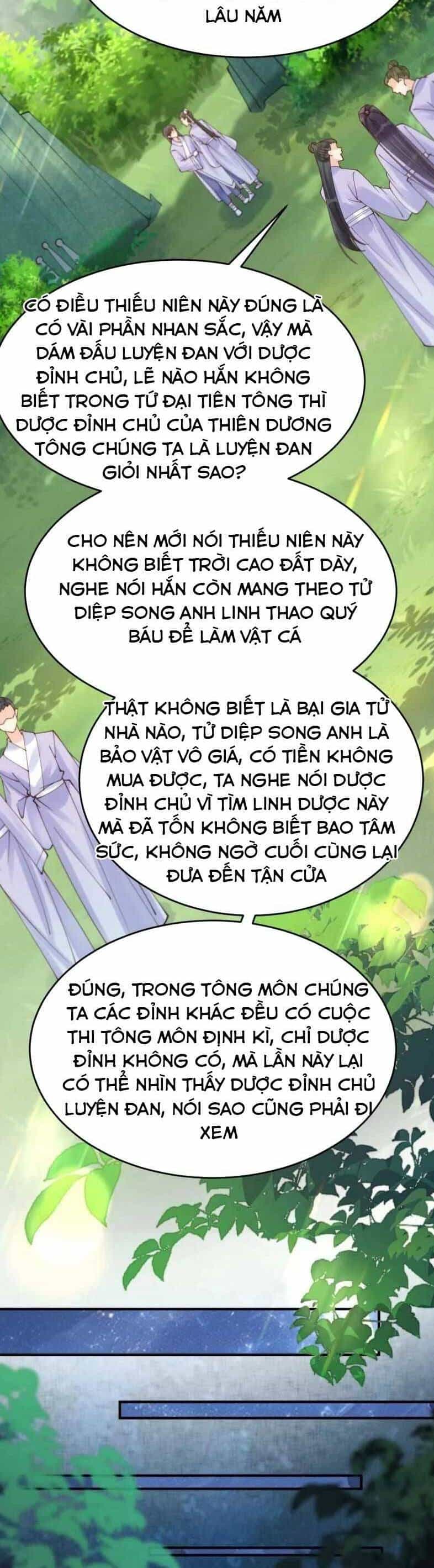 Tuyệt Sắc Quyến Rũ: Quỷ Y Chí Tôn - Chương 628 - ảnh 11