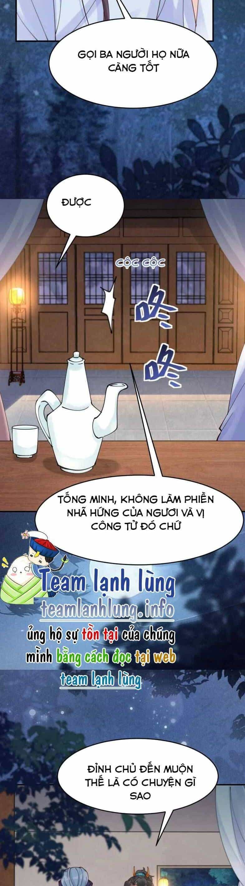 Tuyệt Sắc Quyến Rũ: Quỷ Y Chí Tôn - Chương 628 - ảnh 13