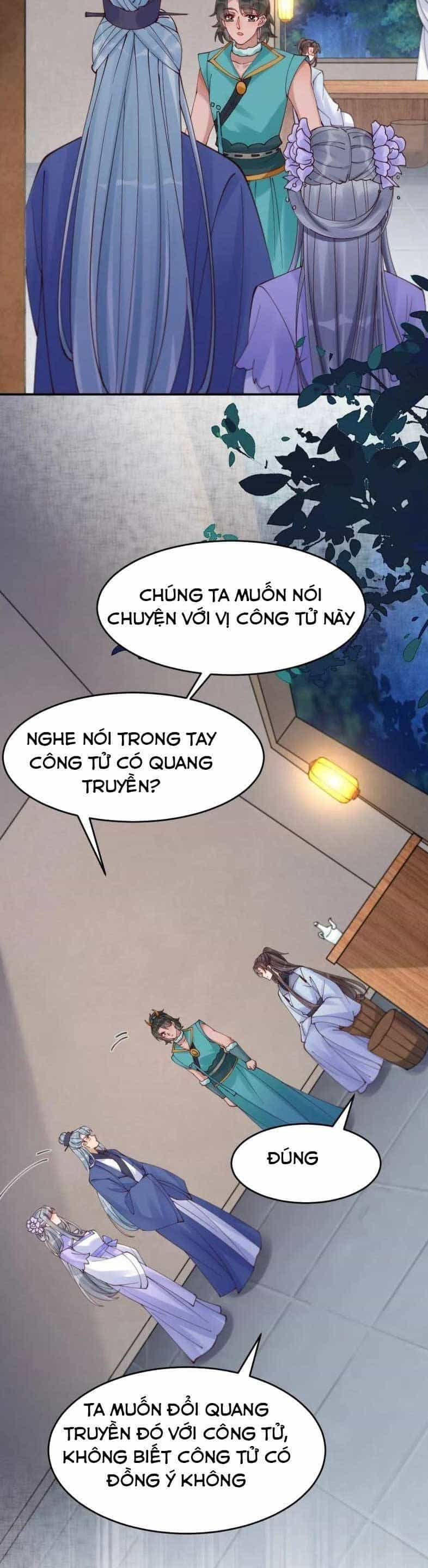 Tuyệt Sắc Quyến Rũ: Quỷ Y Chí Tôn - Chương 628 - ảnh 14