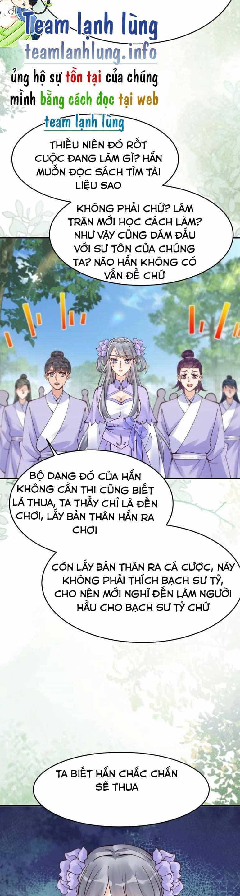 Tuyệt Sắc Quyến Rũ: Quỷ Y Chí Tôn - Chương 629 - ảnh 18
