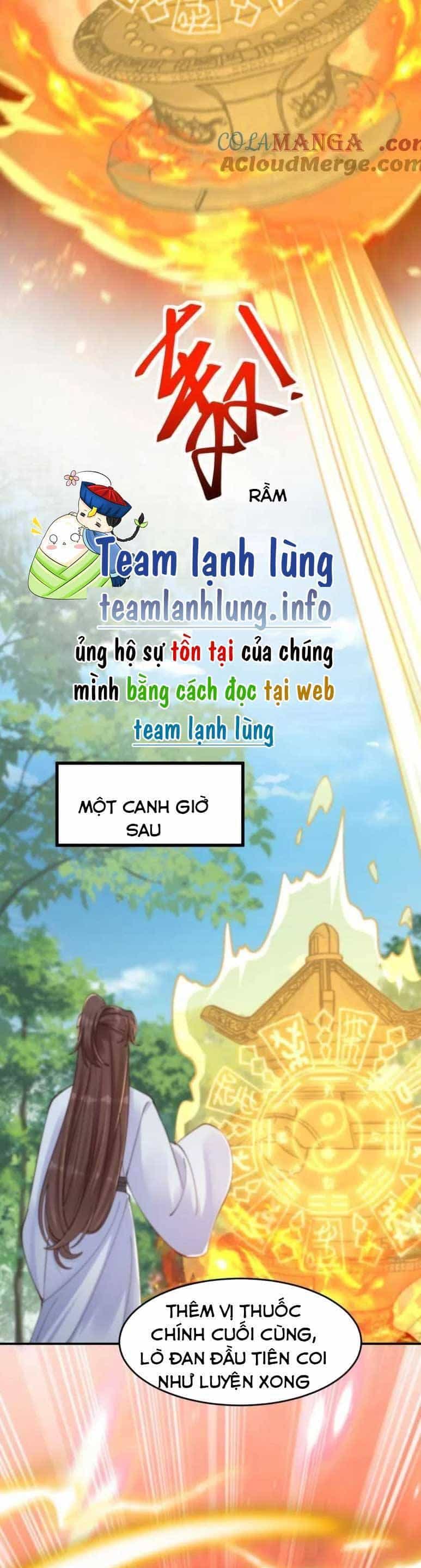Tuyệt Sắc Quyến Rũ: Quỷ Y Chí Tôn - Chương 629 - ảnh 22