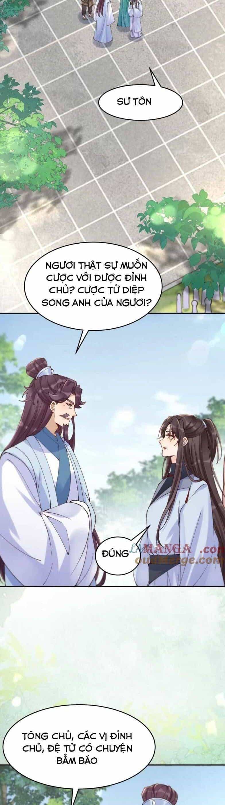 Tuyệt Sắc Quyến Rũ: Quỷ Y Chí Tôn - Chương 629 - ảnh 6