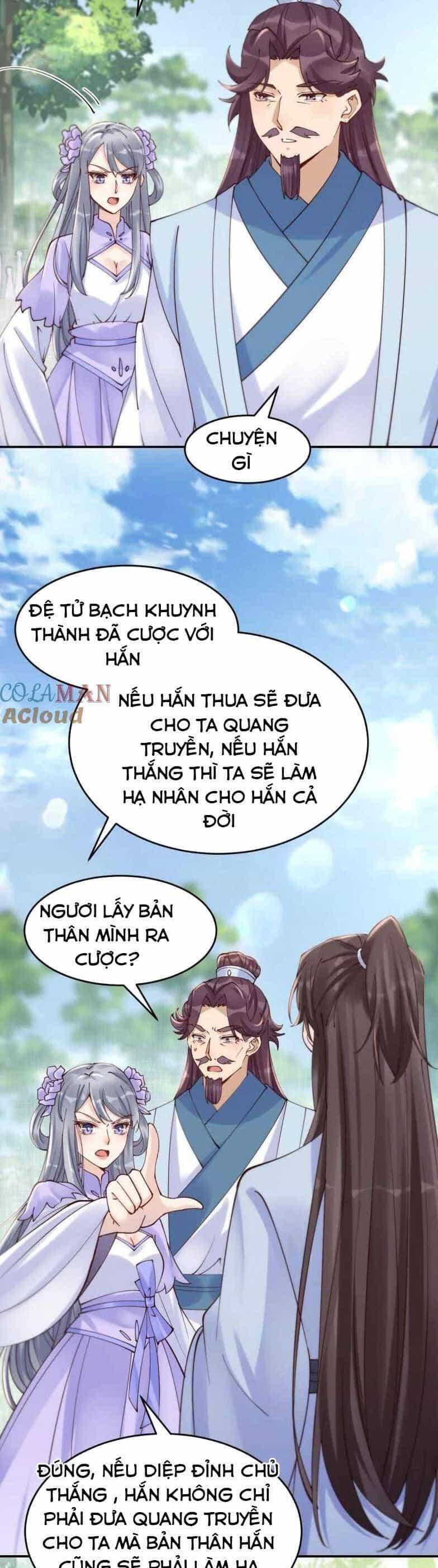 Tuyệt Sắc Quyến Rũ: Quỷ Y Chí Tôn - Chương 629 - ảnh 7