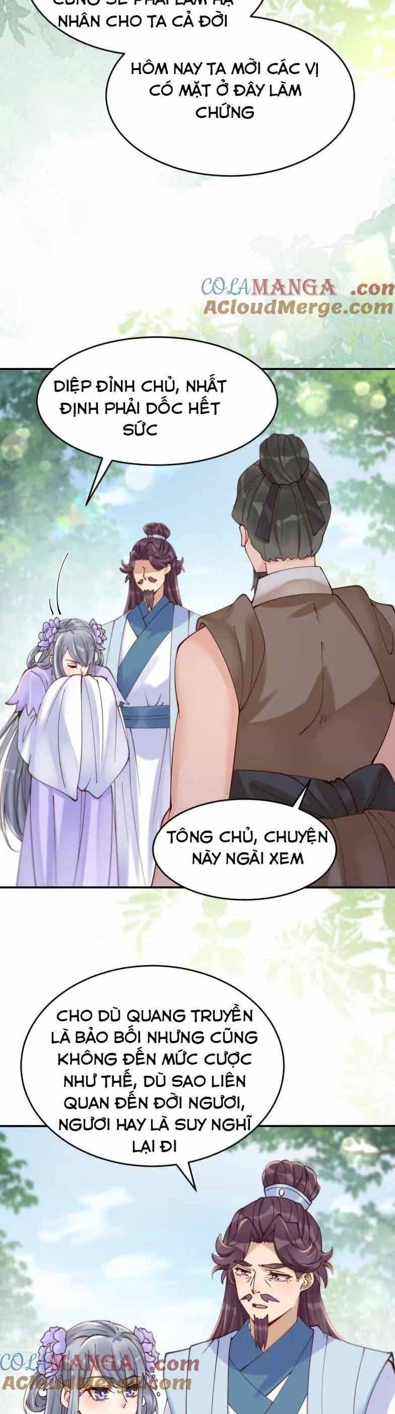 Tuyệt Sắc Quyến Rũ: Quỷ Y Chí Tôn - Chương 629 - ảnh 8