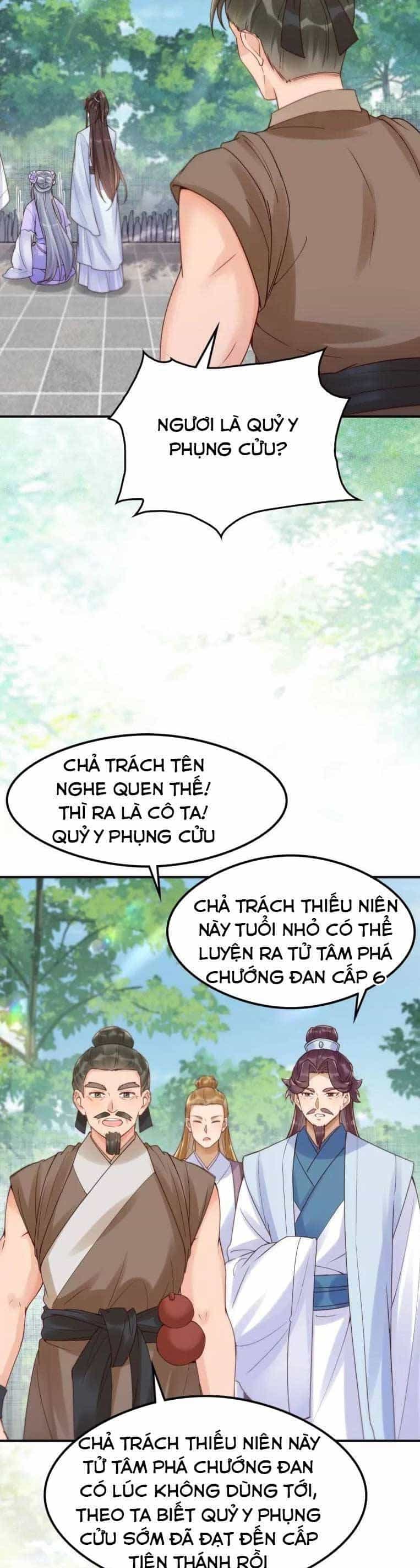 Tuyệt Sắc Quyến Rũ: Quỷ Y Chí Tôn - Chương 631 - ảnh 12