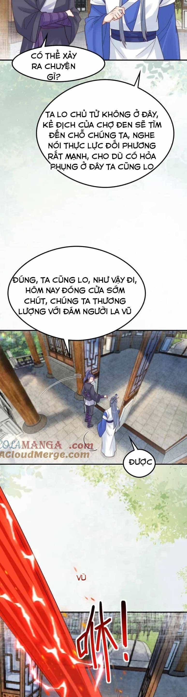 Tuyệt Sắc Quyến Rũ: Quỷ Y Chí Tôn - Chương 631 - ảnh 16