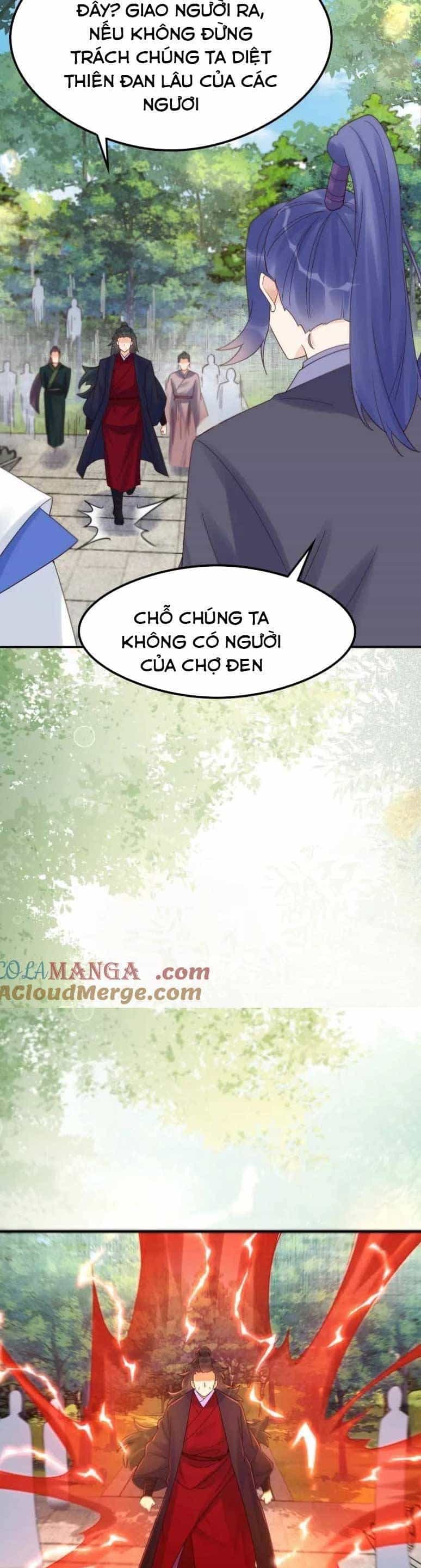 Tuyệt Sắc Quyến Rũ: Quỷ Y Chí Tôn - Chương 631 - ảnh 18
