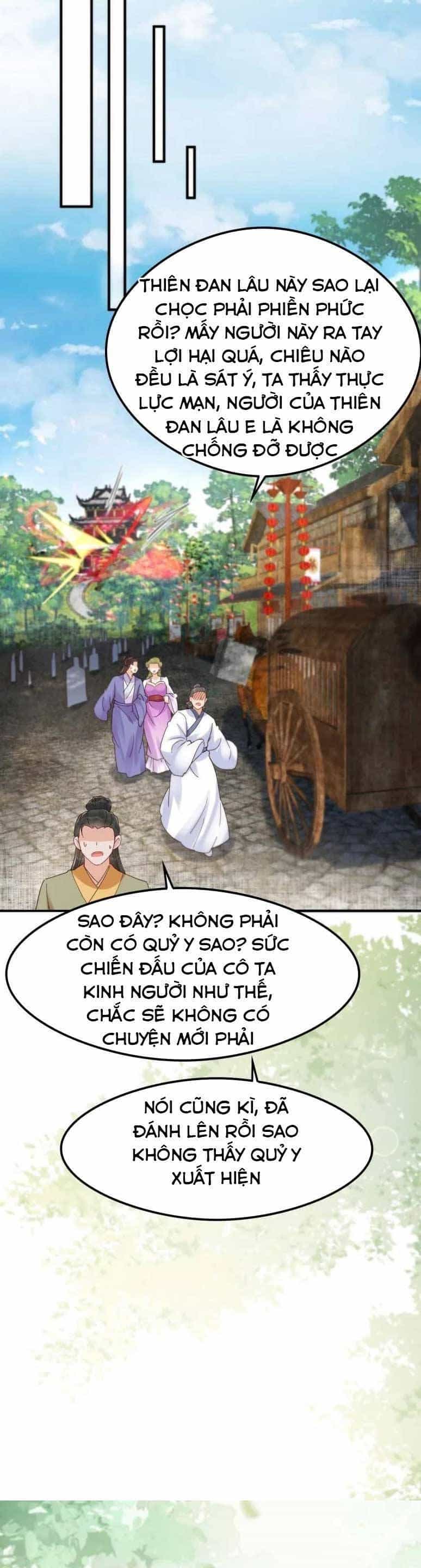 Tuyệt Sắc Quyến Rũ: Quỷ Y Chí Tôn - Chương 631 - ảnh 22