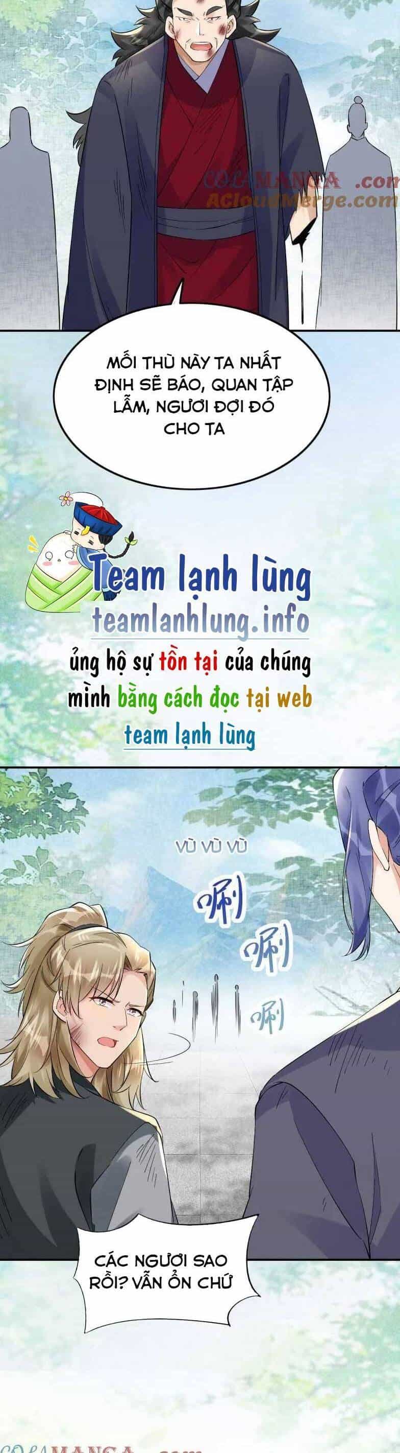 Tuyệt Sắc Quyến Rũ: Quỷ Y Chí Tôn - Chương 632 - ảnh 13