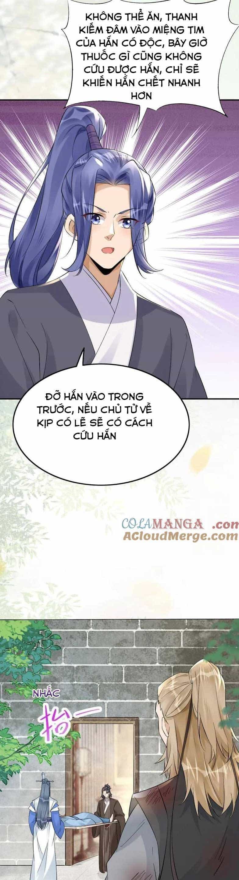 Tuyệt Sắc Quyến Rũ: Quỷ Y Chí Tôn - Chương 632 - ảnh 17