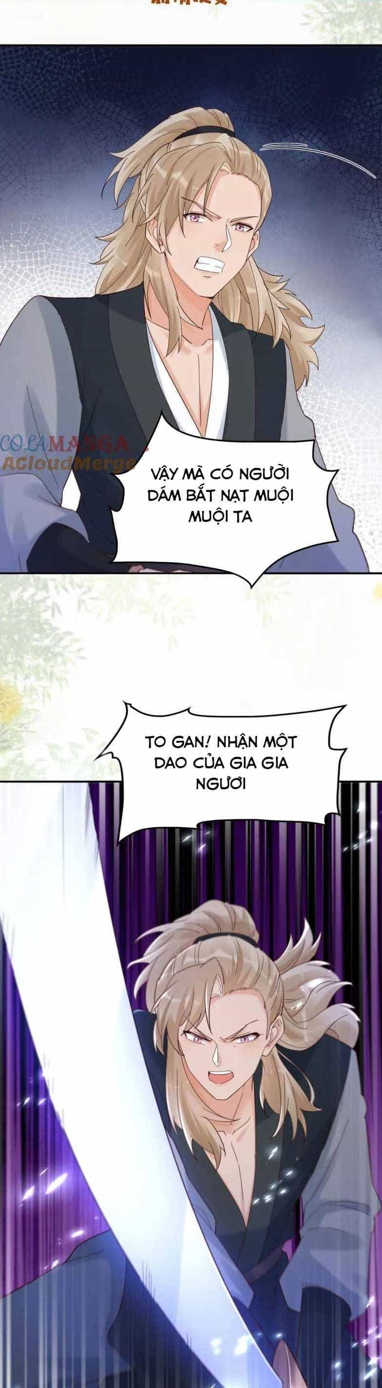 Tuyệt Sắc Quyến Rũ: Quỷ Y Chí Tôn - Chương 632 - ảnh 4
