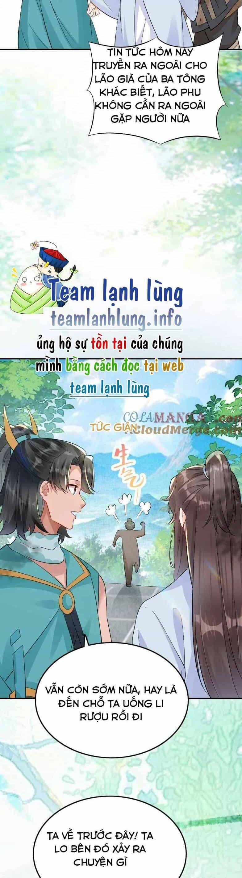 Tuyệt Sắc Quyến Rũ: Quỷ Y Chí Tôn - Chương 632 - ảnh 9