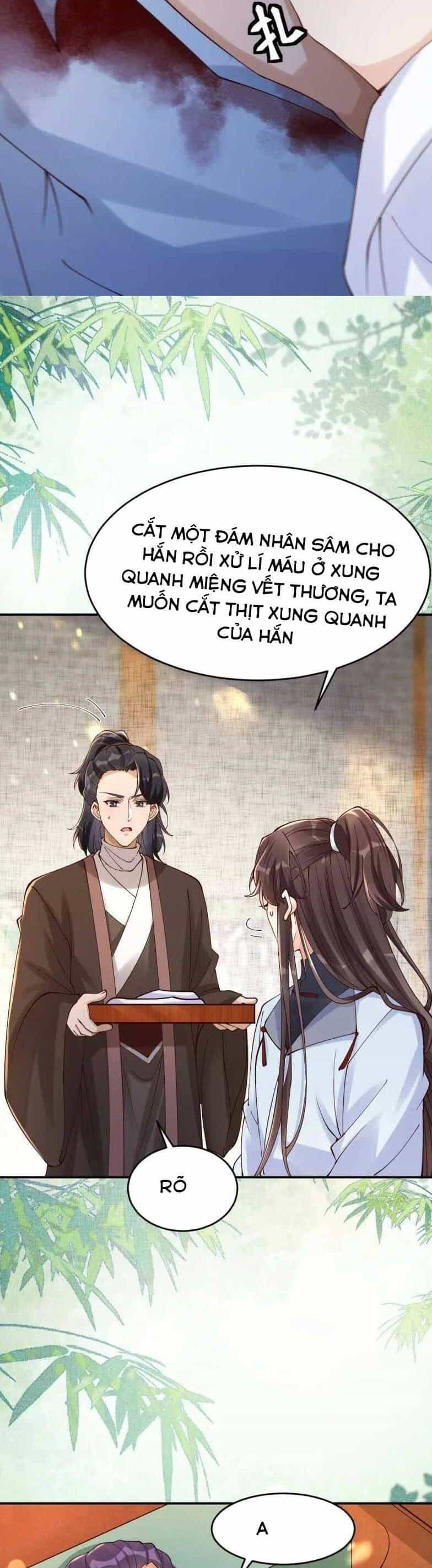 Tuyệt Sắc Quyến Rũ: Quỷ Y Chí Tôn - Chương 633 - ảnh 10