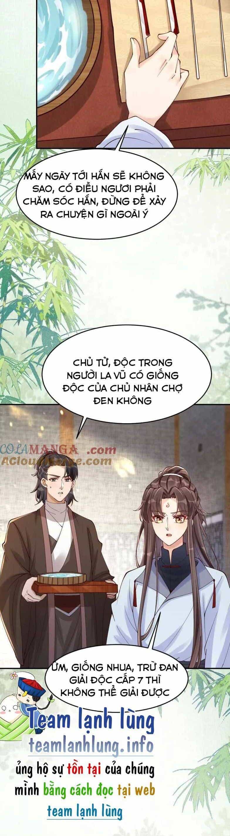 Tuyệt Sắc Quyến Rũ: Quỷ Y Chí Tôn - Chương 633 - ảnh 13