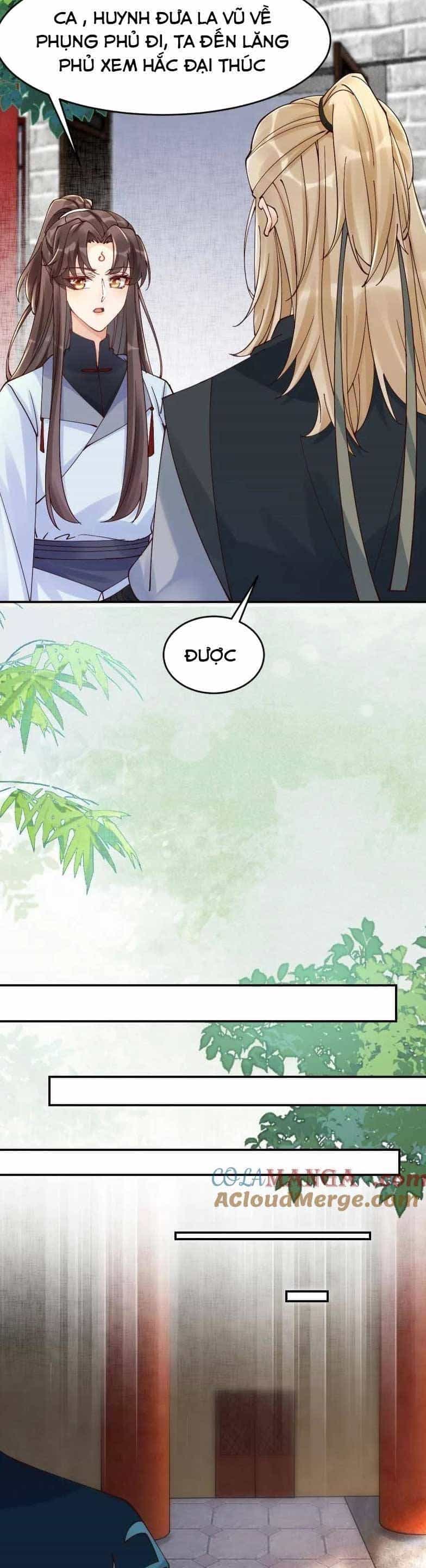 Tuyệt Sắc Quyến Rũ: Quỷ Y Chí Tôn - Chương 633 - ảnh 20