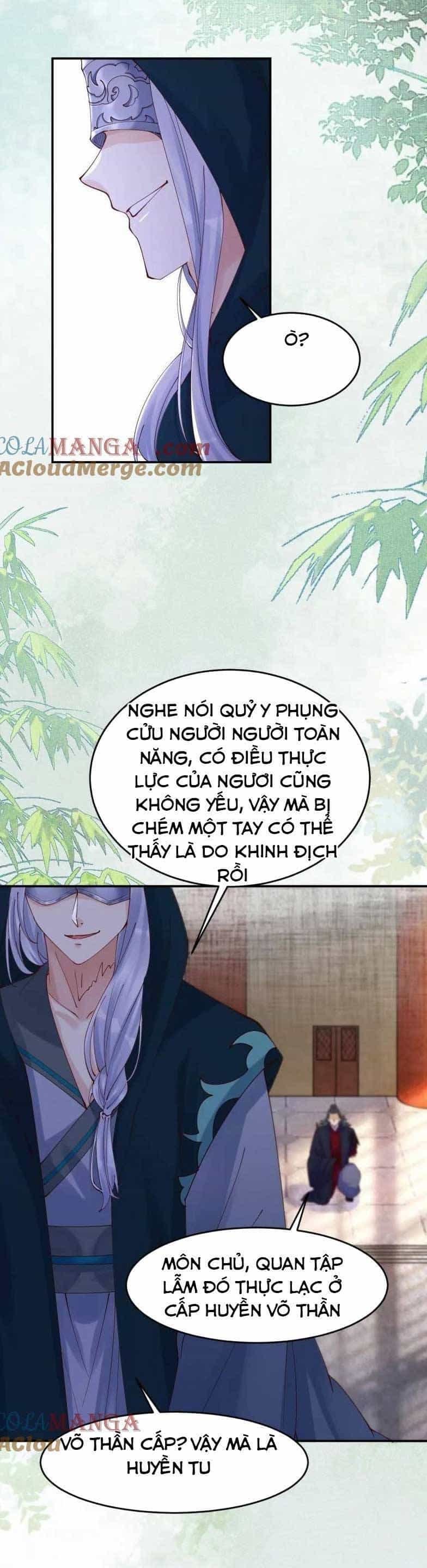 Tuyệt Sắc Quyến Rũ: Quỷ Y Chí Tôn - Chương 633 - ảnh 22