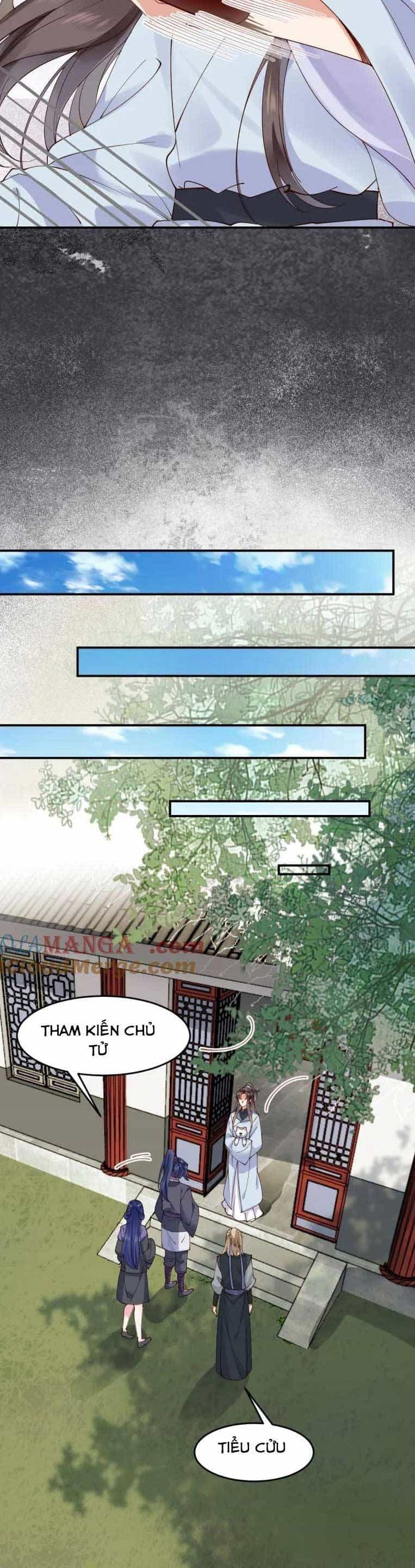 Tuyệt Sắc Quyến Rũ: Quỷ Y Chí Tôn - Chương 634 - ảnh 22