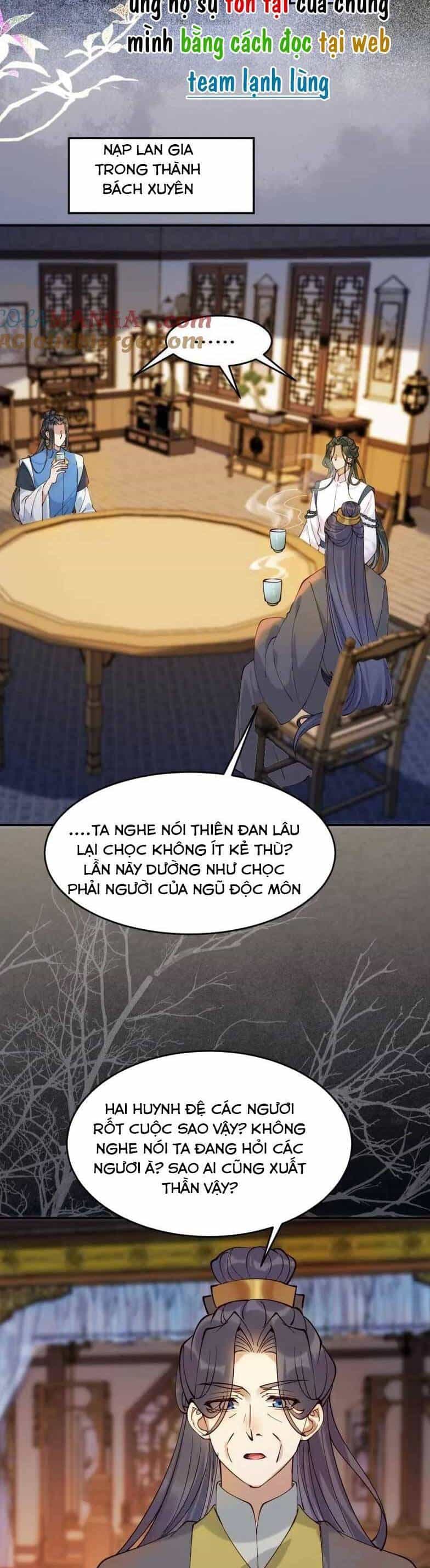 Tuyệt Sắc Quyến Rũ: Quỷ Y Chí Tôn - Chương 634 - ảnh 9