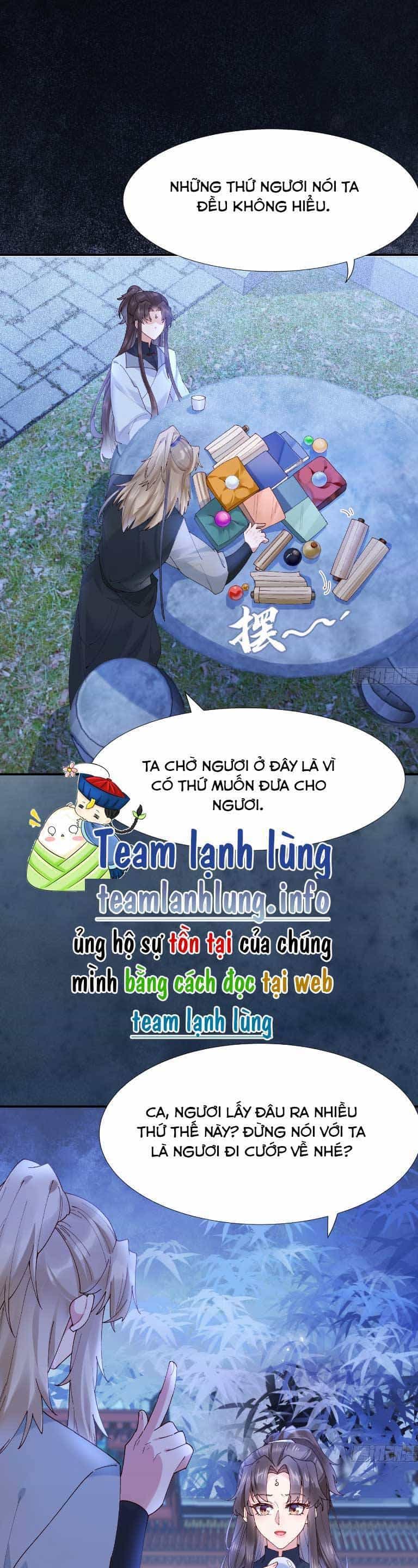 Tuyệt Sắc Quyến Rũ: Quỷ Y Chí Tôn - Chương 635 - ảnh 15