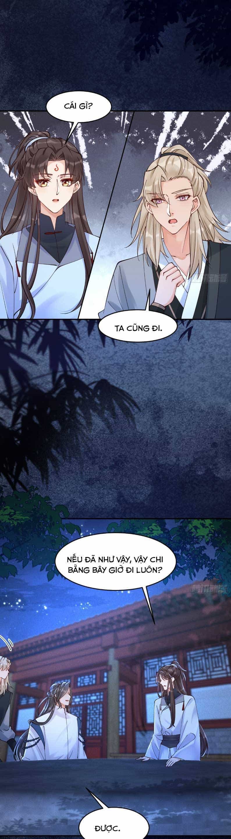 Tuyệt Sắc Quyến Rũ: Quỷ Y Chí Tôn - Chương 636 - ảnh 14