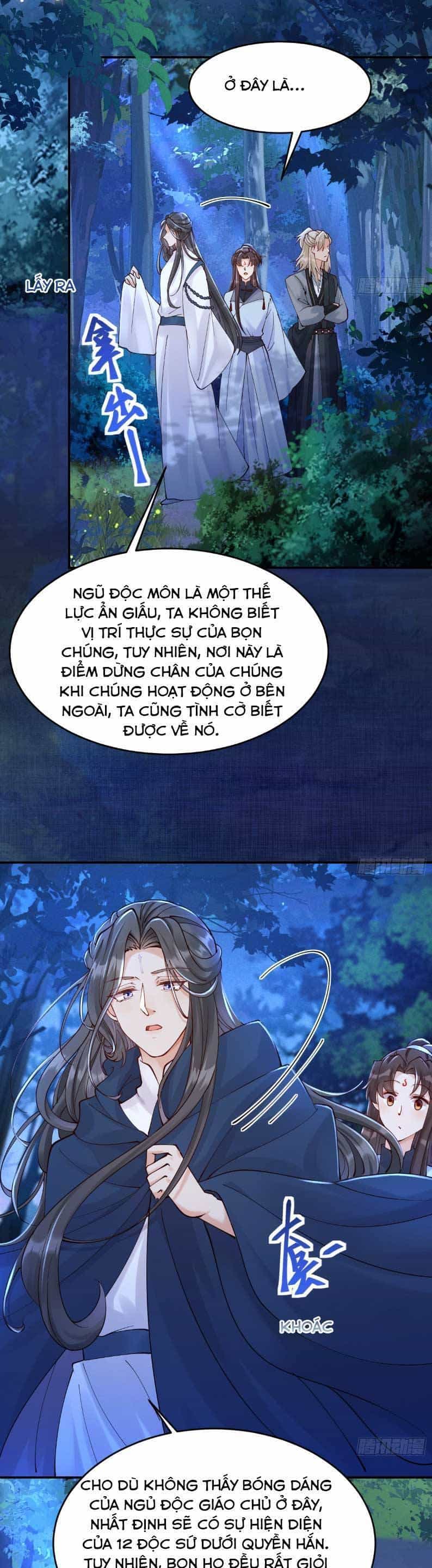 Tuyệt Sắc Quyến Rũ: Quỷ Y Chí Tôn - Chương 636 - ảnh 16