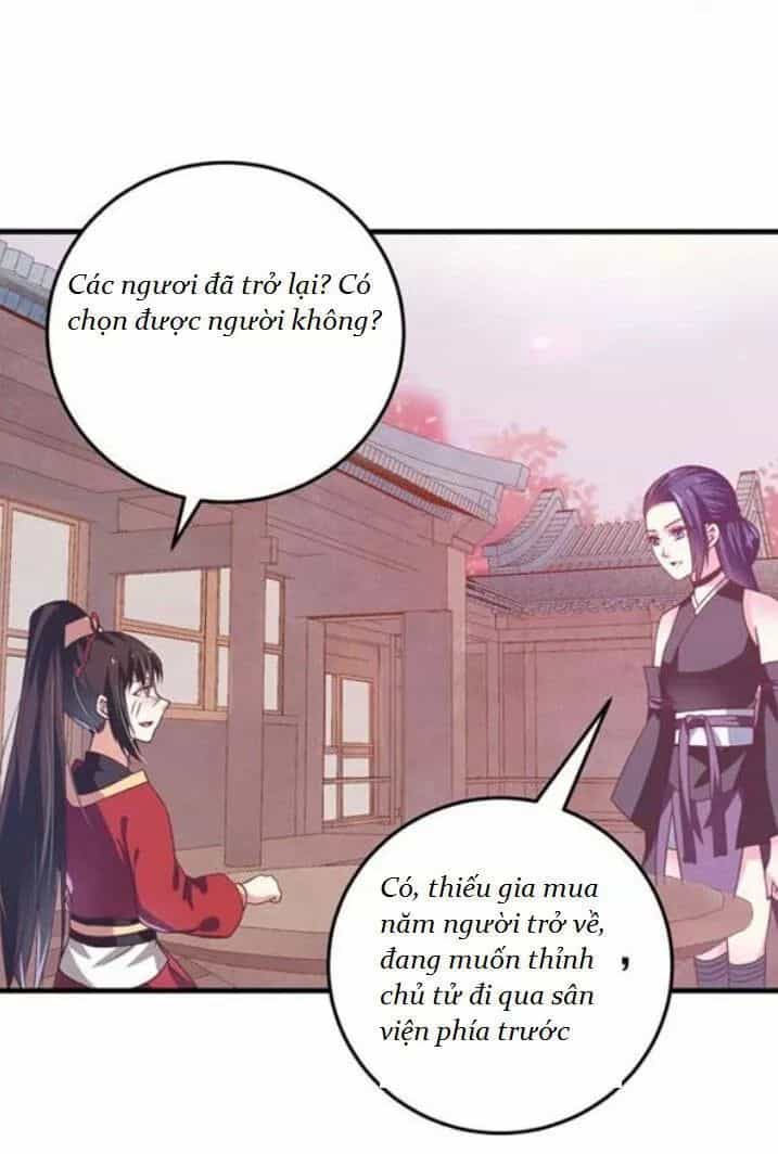 Tuyệt Sắc Quyến Rũ: Quỷ Y Chí Tôn - Chương 64 - ảnh 20