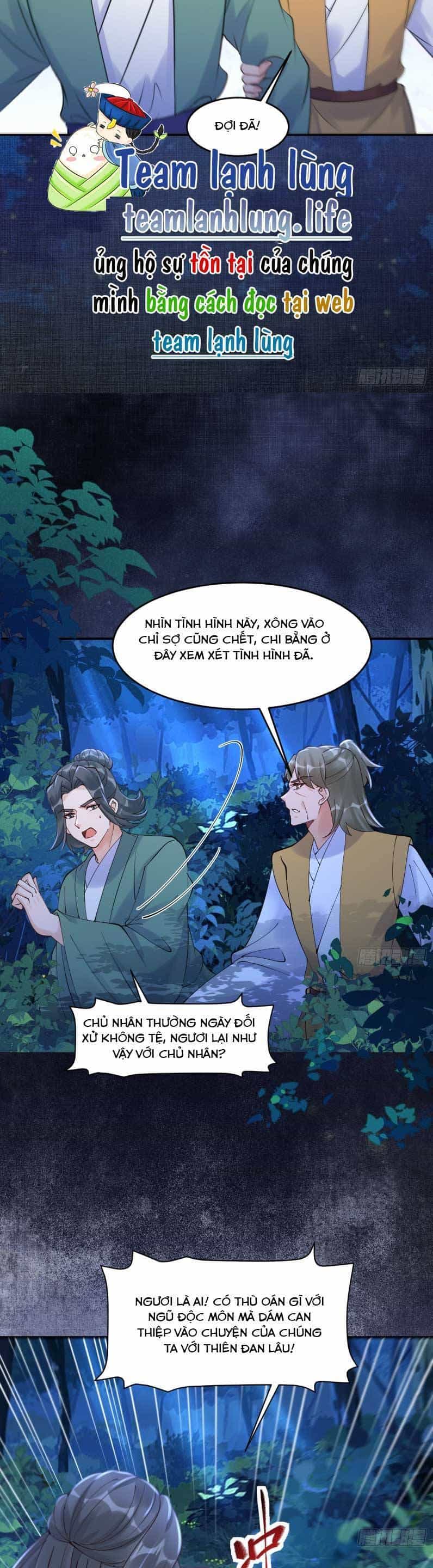 Tuyệt Sắc Quyến Rũ: Quỷ Y Chí Tôn - Chương 637 - ảnh 22