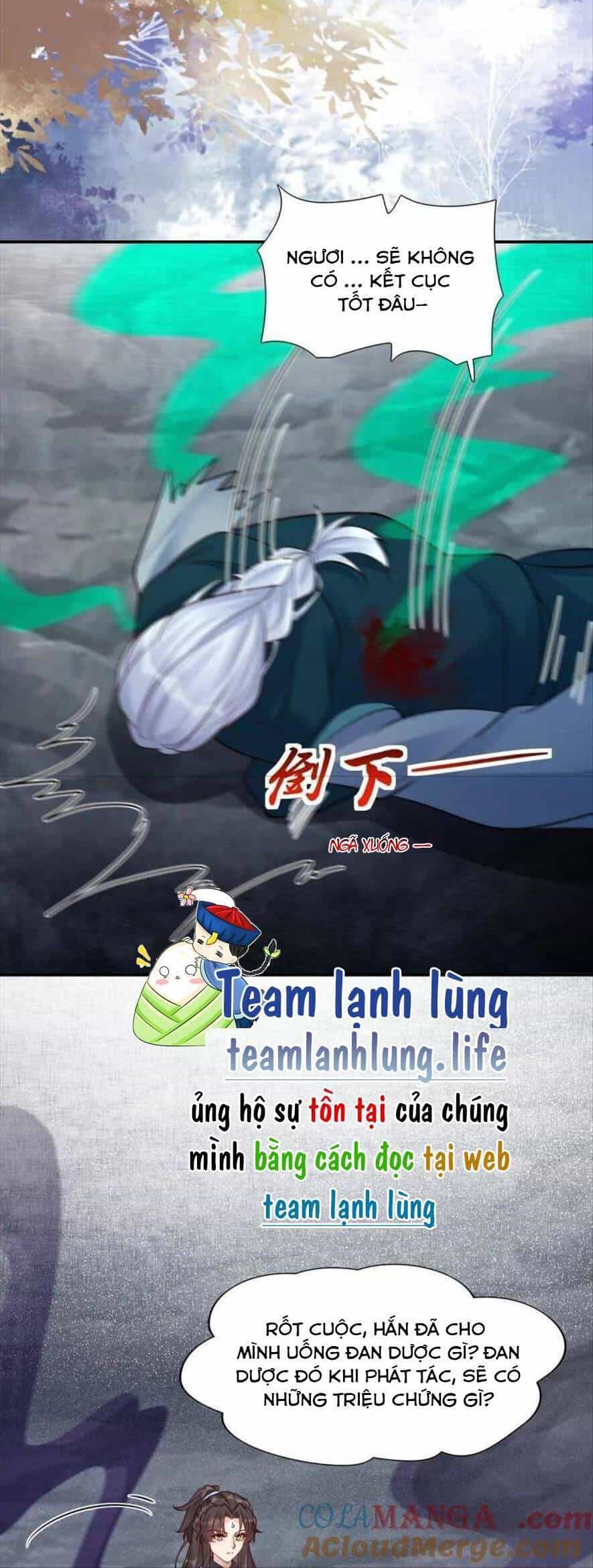 Tuyệt Sắc Quyến Rũ: Quỷ Y Chí Tôn - Chương 640 - ảnh 21