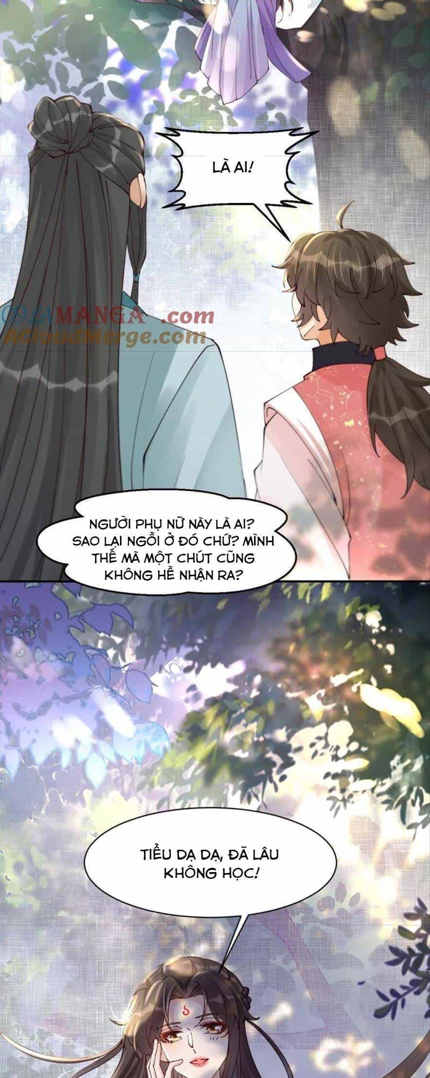 Tuyệt Sắc Quyến Rũ: Quỷ Y Chí Tôn - Chương 641 - ảnh 17