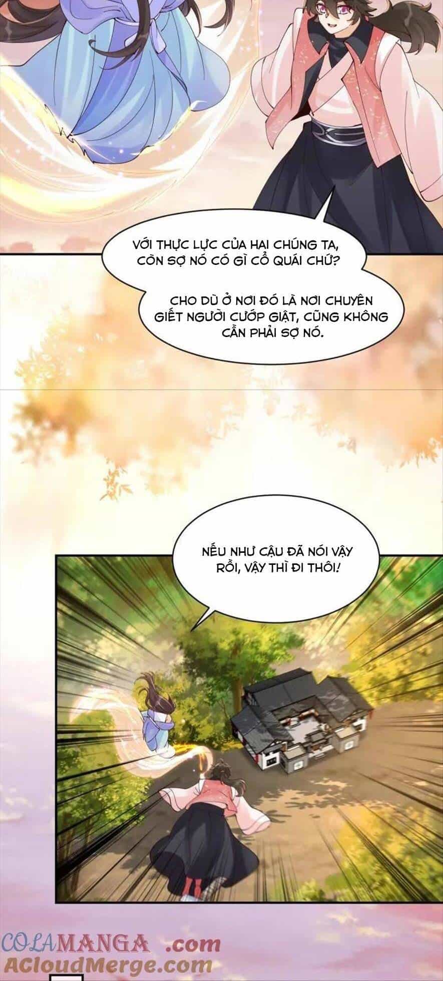 Tuyệt Sắc Quyến Rũ: Quỷ Y Chí Tôn - Chương 642 - ảnh 12
