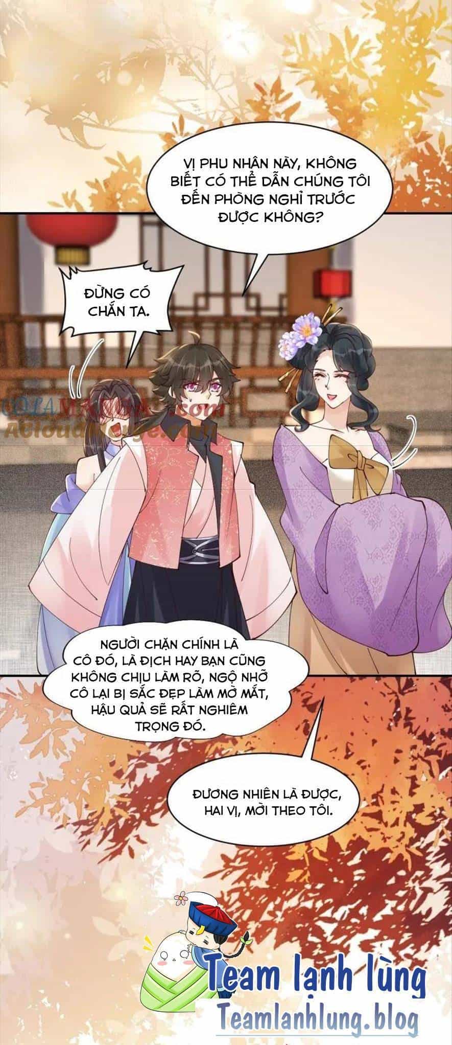 Tuyệt Sắc Quyến Rũ: Quỷ Y Chí Tôn - Chương 642 - ảnh 17
